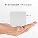 MacBook Air & MacBook Pro Charger, Work and Compatible with 60W, MacBook Charger Replacement 60W Magsafe 2 Power Adapter for Apple MacBook Pro 13-Inch, T-Shape （After Late 2012）
