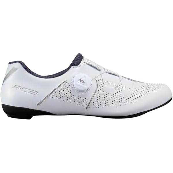 Amazon.com: SHIMANO Clothing RX8 (RX801) Shoes, Silver, Size 48