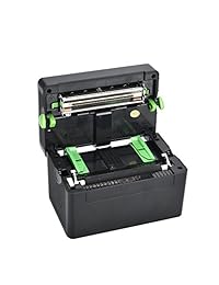 MFLABEL   Soporte para impresoras y etiquetas, calidad comercial, impresión térmica directa de alta velocidad, compatible con Etsy, Ebay,    impresora de código de barras   4 x 6 impresoras