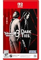 Yakuza Kiwami 3 &amp; Dark Ties (Game-Key Card) (輸入版:北米) - Switch 2