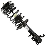 Prime Choice Auto Parts CST100079 Front Right Passengers Quick Install Complete Strut And Coil Spring Assembly