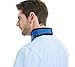 Classical Lead Radiation Thyroid Shield Collar,Xray Protector,0.5mmpb Lead,Light Weight,Equivlancy in Royal Blue.