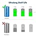 Bingogous CR123A Lithium Battery 3V 1300mAh with PTC Protection Leak Resistant Non-Rechargeable CR123A Batteries for Flashlight Clock Light Meter Toys Torch (12-Pack)