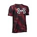 Under Armour Boys' Tech Big Logo Printed Short Sleeve T-Shirt