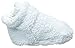 Magnificent Baby Baby-Boys Blue Sorbet Fleece Booties