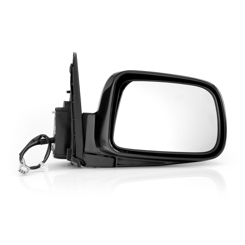Photo 1 of For Honda CR-V 2002 2003 2004 2005 2006 Door Mirror Passenger Side | Power | Non-Heated | Replacement For 76200-S9A-A01 | HO1321215