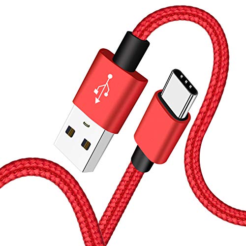 USB C Charger Cable for Samsung Galaxy S8 S9 S10 S10E Plus Note