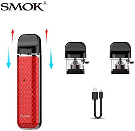NOVO KIT Set Newly Design (Shine Red)