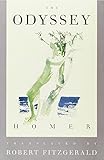 Paperback The Odyssey by Homer (1998-11-05) Book