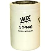 WIX 51448 Spin-On Hydraulic Oil Filter