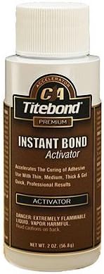 Franklin International 6311 Instant Glue Activator, 2-Ounce by Franklin International