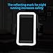 Badalink iPhone 6 Armband iPhone 6S Sports Armband Running Armband Cell Phone Holder for Running Arm Band Case Strap Workout for iPhone 6 6S iPod Touch (Black)