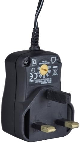 Eagle 600ma Multi Voltage Reg Switch Mode Psu P003b by Soundlab