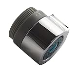 Tri-Max 3 Flow Rate Aerators - Niagara Conservation | Chrome Aerator w/ Needle Spray  (N3610CH)