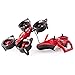 Air Hogs, Helix Race Drone, 2.4 GHZ, Red RC Vehicle