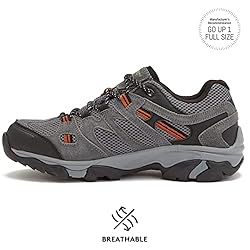 HI-TEC Apex Lite Low WP Waterproof Hiking Shoes for