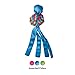 KONG - Wubbaª Weaves - X-Large (Assorted Colors)