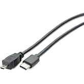 Mini 8Pin USB to USB C OTG Cable, USB3.1 Type C Male to Mini USB 8-Pin Male On-The-go Data Convertor Adapter OTG Cable for GP,Game Controller,Dash cam,Digital Camera Compatible with Nikon,Panasonic