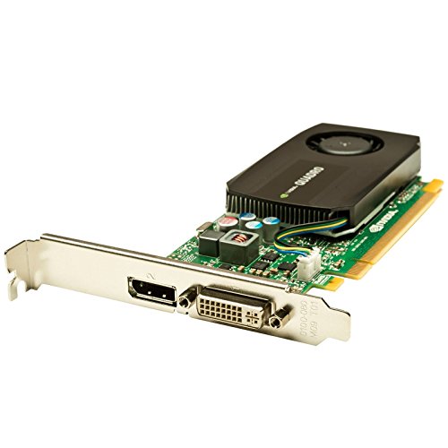 PNY VCQK600-T PNY Quadro K600 Graphics Card 1GB PCI Express DVI-I DisplayPort PNY Nvidia Quadro K600 1 GB DDR3 Sdram PCI E X16 Graphics Card VCQK600