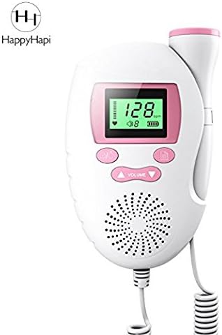 [2017 UPGRADED] Baby Sound Amplifier - HappyHapi Baby Monitor Perfect Gift for New Parents