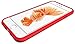 Diztronic Matte Red iPhone 7 Case/iPhone 8 Case, Full Matte Slim-Fit Flexible TPU Case for Apple iPhone 7 & 8 (Matte Red)