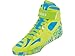 Asics Aggressor 2 LE Mens Wrestling Shoe 10 Neon Blast