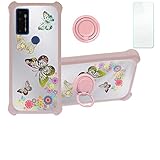jioeuinly ATT Radiant Max 5G Case Compatible with