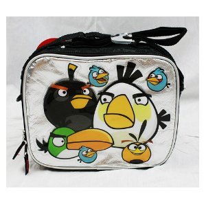 Angry Birds Lunch Bag – Big White Bird, Baby & Kids Zone