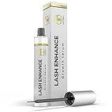 NeuCeutica Flash-Lash Eyelash Growth Serum: Enhances Lashes and Brows. Thickens with Biotin, E, Hyaluronic Acid, 7 ml