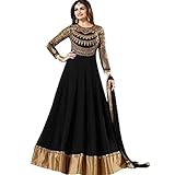 Women's Anarkali Salwar Kameez Designer Indian Dress Bollywood Ethnic Party