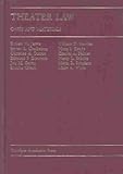 Theater Law : Cases and Materials, Jarvis, Robert M., 0890892466