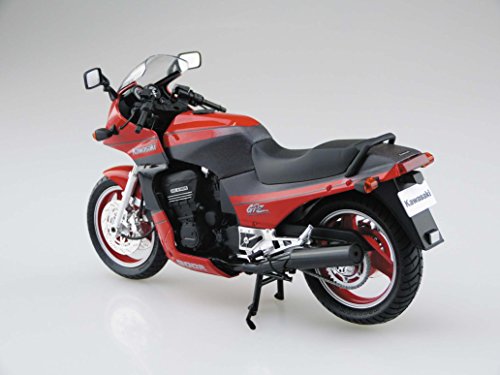 アロカシア　２点セット 1:12 kawasaki 750 Roadster ZII | AOS-041505/064320 | Aoshima