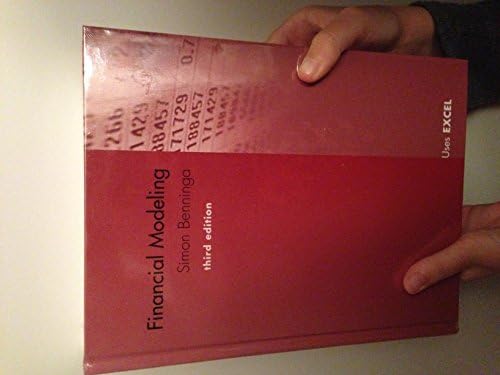 Financial Modeling, fourth edition (The MIT Press): Benninga