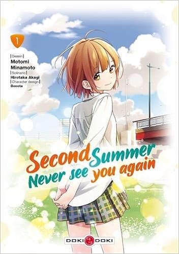couverture de : Second summer never see you again