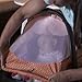 Cozy Cover Sun & Bug Cover (Pink Stripe) - The Industry Leading Infant Carrier Cover Trusted by Over 2 Million Moms Worldwide for Protecting Your Baby from Mosquitos, Insects and The Sun