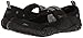 Speedo Women's Water Shoe Offshore Strap - Manufacturer Discontinued,Black/Black,8 Womens US