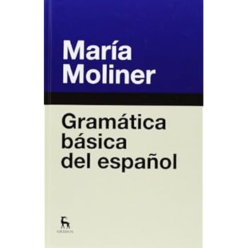 Gramática Básica Del Español (DICCIONARIOS)