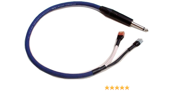 Evidence Audio SI2SPO1 Siren II 1-foot 