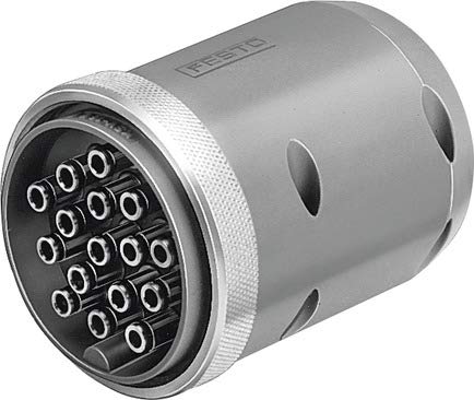 Festo 7558 Model KSV-8 Multi-Plug
