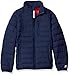 Starter Boys' Packable Puffer Jacket, Amazon Exclusive