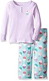 Carter's Baby Girls' 2 Piece PJ Set (Baby)