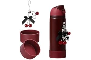 Protective Silicone Boot Compatible with Owala FreeSip Water Bottle 24oz 32oz 40oz, Anti-Slip Bottom Bumper Sleeve Accessory,