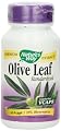 Nature's Way Olive Leaf 20% Oleuropein, 60 Vcaps (Pack of 4)