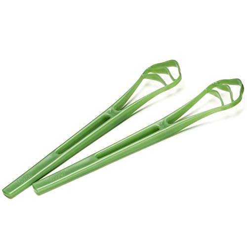 TEPE Good Tongue Scraper Cleaner Bioplastic Plaque Scrapers for