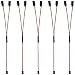 Sutemribor 30cm Remote Control Y Servo Extension Cable, Male to Female (Pack of 5)