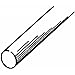 K&S Round Rod 1/8" D X 12" L Stainless Steel - 304 Carded
