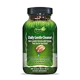Irwin Naturals Daily Gentle Cleanse, 60 Count