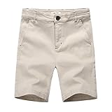 BASADINA Boys Shorts School Uniforms – Casual