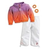 American Girl Doll Mckenna's Warm-up Outfit