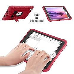 ULAK iPad Mini Case, iPad Mini 2 Case, iPad Mini 3